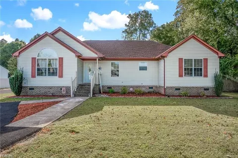 2501 Sportsman Blvd, Suffolk, VA 23435