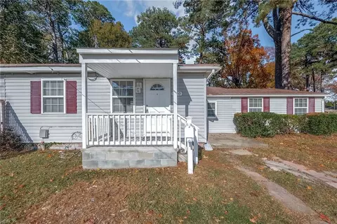 420 Macdonald Cres, Norfolk, VA 23505