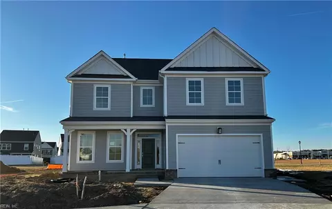 288 Mccormick Dr, Suffolk, VA 23434