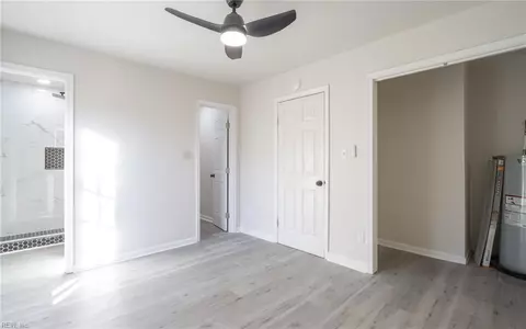 Bedroom - 31 Bland St, Hampton, VA 23669 photo 5 of 5
