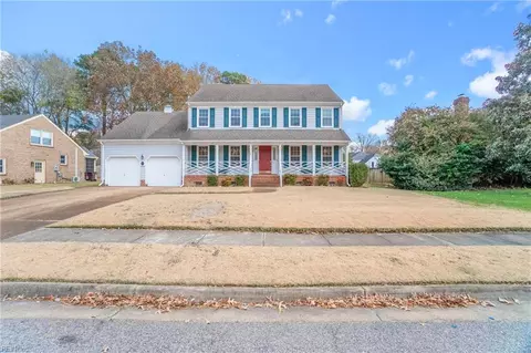 3213 Lynnhurst Blvd, Chesapeake, VA 23321