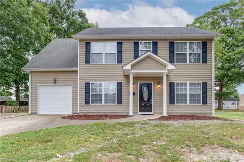 4804 Conestoga Rd, Virginia Beach, VA 23462