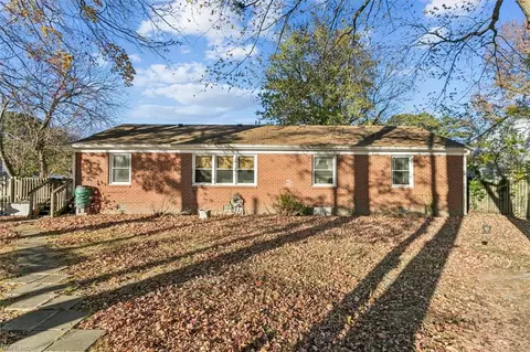 Exterior - 12 Alexander Dr, Hampton, VA 23664 photo 9 of 10