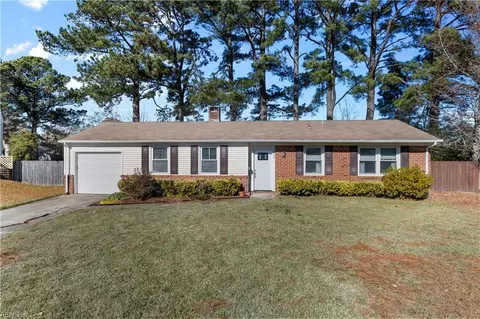 600 Sandy Springs Ct, Virginia Beach, VA 23452