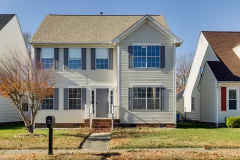943 Norchester Ave, Norfolk, VA 23504