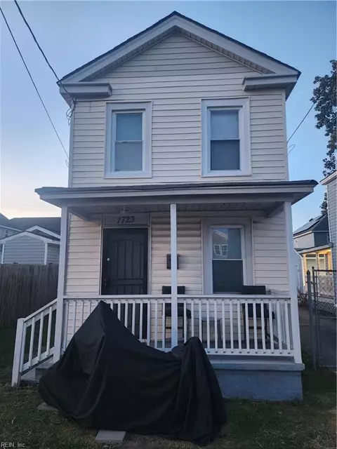 1723 Oakfield Ave, Norfolk, VA 23523