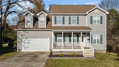 1105 Old Buckroe Rd, Hampton, VA 23663