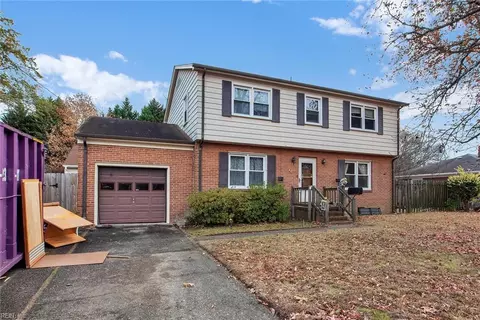 9 Ward Dr, Hampton, VA 23669