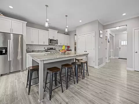 Kitchen - 8028 Van Patten Rd, Norfolk, VA 23505 photo 6 of 6