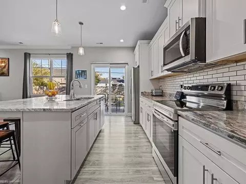 Kitchen - 8028 Van Patten Rd, Norfolk, VA 23505 photo 2 of 6