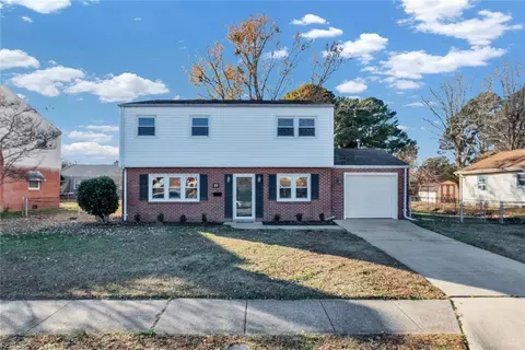 25 Pickett St, Hampton, VA 23669