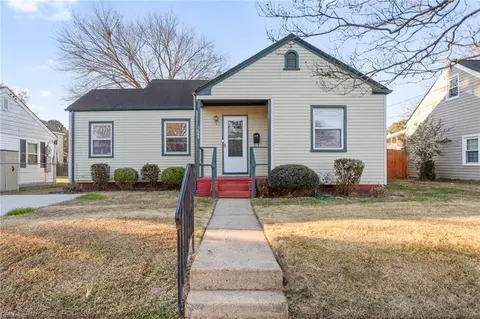 3645 Montgomery St, Norfolk, VA 23513