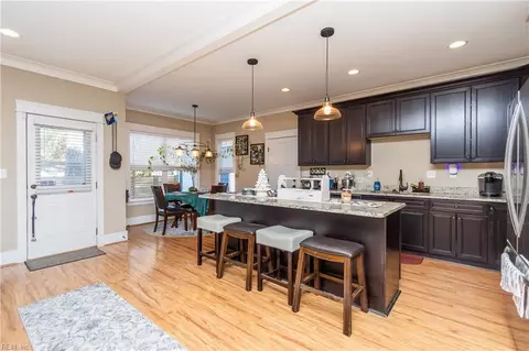 Kitchen - 1964 E Bayview Blvd, Norfolk, VA 23503 photo 2 of 2