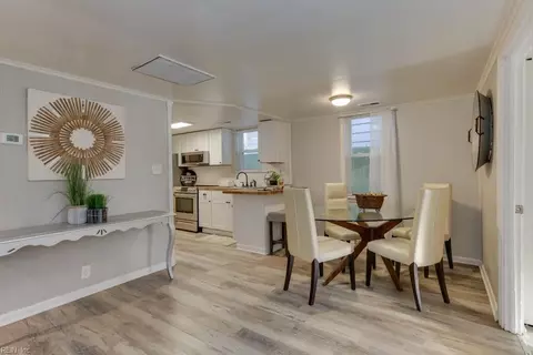 Dining - 218 Apple Ave, Hampton, VA 23661 photo 1 of 3
