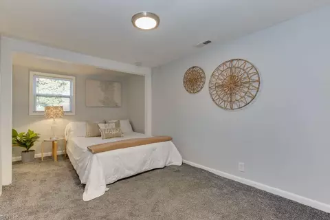 Bedroom - 218 Apple Ave, Hampton, VA 23661 photo 1 of 4