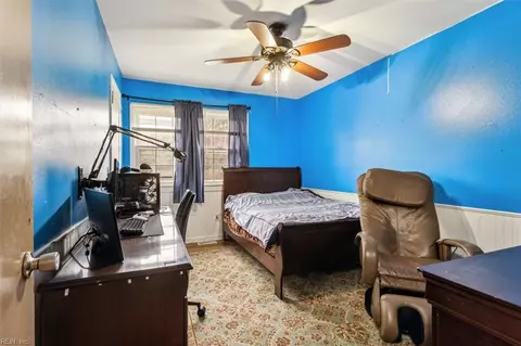 Bedroom - 206 Prince James Dr, Hampton, VA 23666 photo 1 of 9