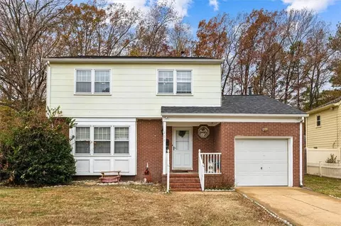 206 Prince James Dr, Hampton, VA 23666