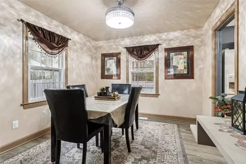 Dining - 206 Prince James Dr, Hampton, VA 23666 photo 1 of 3
