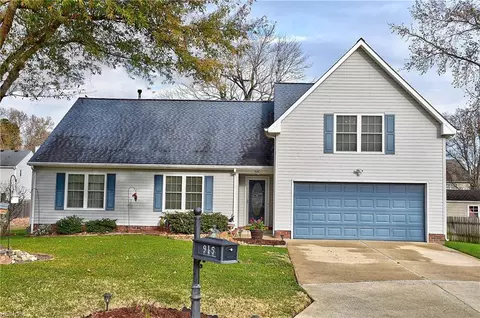 915 Haysi Way, Chesapeake, VA 23322