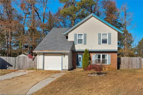 1005 Grassland Ct, Virginia Beach, VA 23462