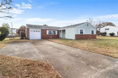 100 Greenwell Dr, Hampton, VA 23666
