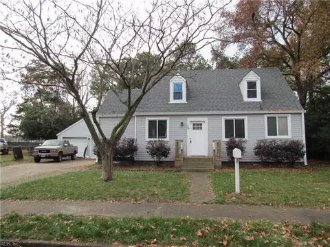 727 Lanier Cres, Portsmouth, VA 23707