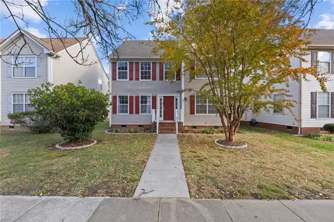 2708 Middle Towne Cres, Norfolk, VA 23504