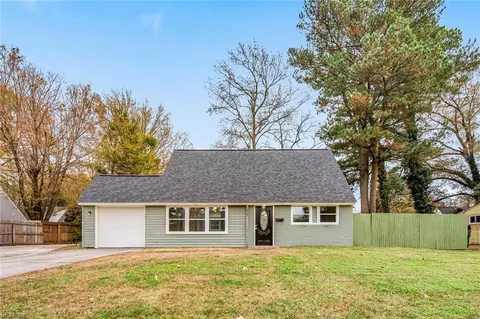 1917 Mcdowell Rd, Norfolk, VA 23518