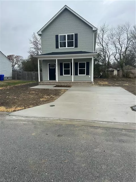 Exterior - 508 Eola Ave, Suffolk, VA 23434 photo 2 of 4