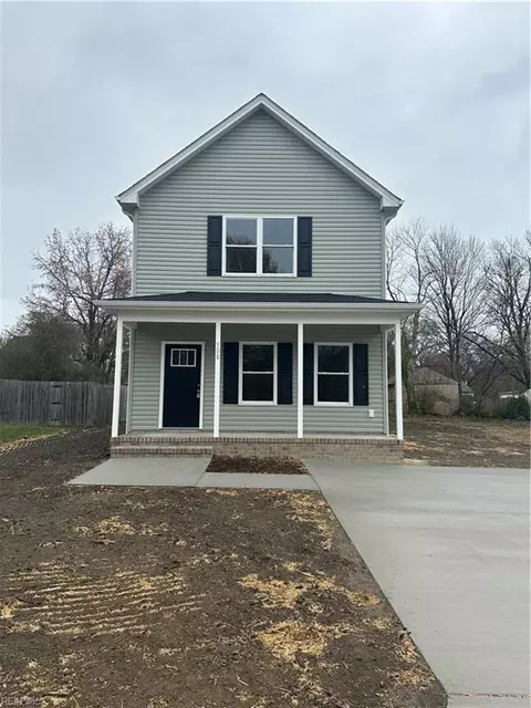 508 Eola Ave, Suffolk, VA 23434