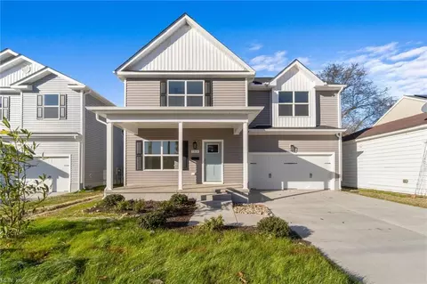 1064 Kennedy St, Norfolk, VA 23513