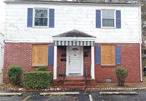 217 W Little Creek Rd, Norfolk, VA 23505