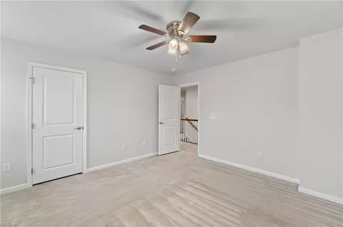 Bedroom - 602 Schaefer Ave, Chesapeake, VA 23321 photo 3 of 4