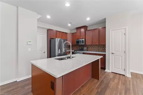 Kitchen - 602 Schaefer Ave, Chesapeake, VA 23321 photo 1 of 1