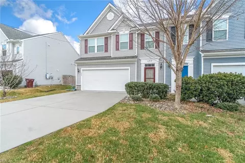 Exterior - 602 Schaefer Ave, Chesapeake, VA 23321 photo 4 of 8