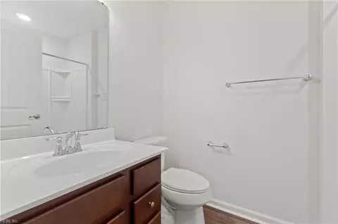 Entry Way - 602 Schaefer Ave, Chesapeake, VA 23321 photo 7 of 11