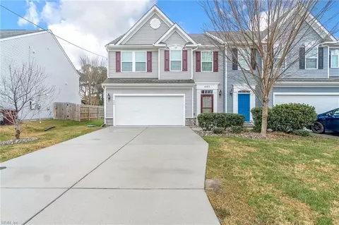Exterior - 602 Schaefer Ave, Chesapeake, VA 23321 photo 2 of 8