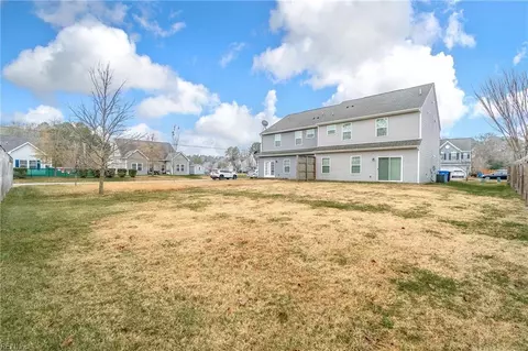 Exterior - 602 Schaefer Ave, Chesapeake, VA 23321 photo 7 of 8