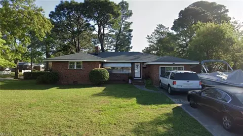 2120 Mervis St, Norfolk, VA 23518