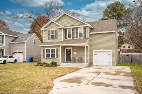 1014 Cascade Blvd, Chesapeake, VA 23324