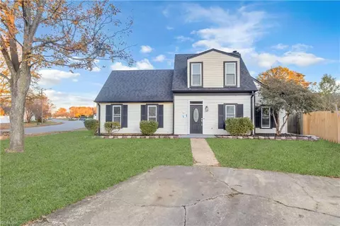 916 Silvertree Ct, Virginia Beach, VA 23452