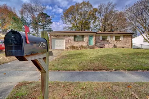 3329 Brandywine Dr, Chesapeake, VA 23321