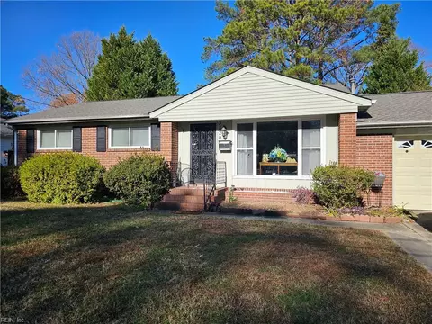 3820 N Ingleside Dr, Norfolk, VA 23502
