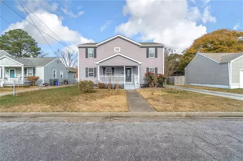 6465 Horton Cir, Norfolk, VA 23513
