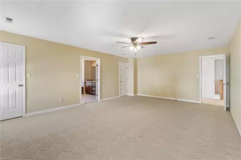 Bedroom - 43 Edenbrook Dr, Hampton, VA 23666 photo 2 of 7