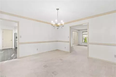 Dining - 43 Edenbrook Dr, Hampton, VA 23666 photo 1 of 1