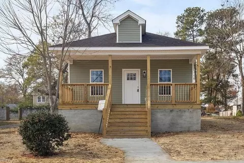 505 S High St, Franklin, VA 23851