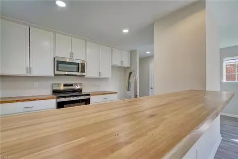 Kitchen - 51 W Virginia Ave, Hampton, VA 23663 photo 1 of 3
