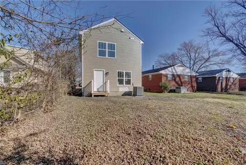 Exterior - 51 W Virginia Ave, Hampton, VA 23663 photo 6 of 6