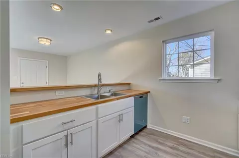 Kitchen - 51 W Virginia Ave, Hampton, VA 23663 photo 3 of 3